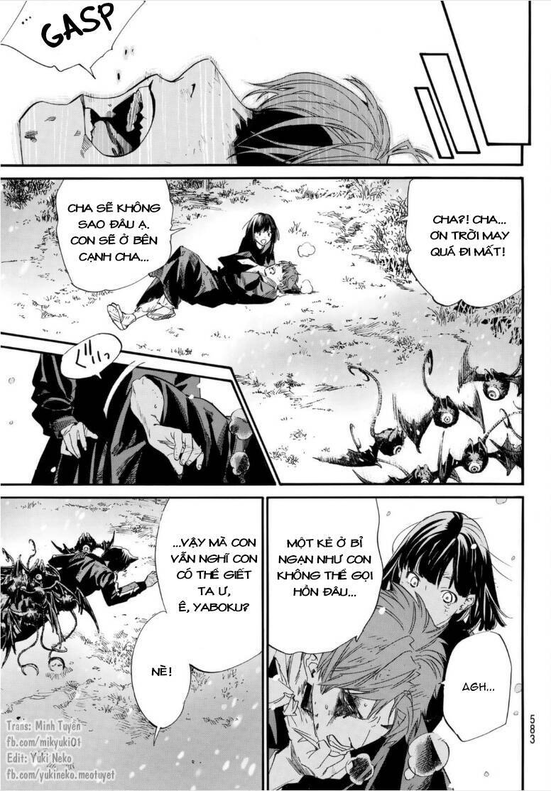 Noragami Chương 103.2 Ảnh 27