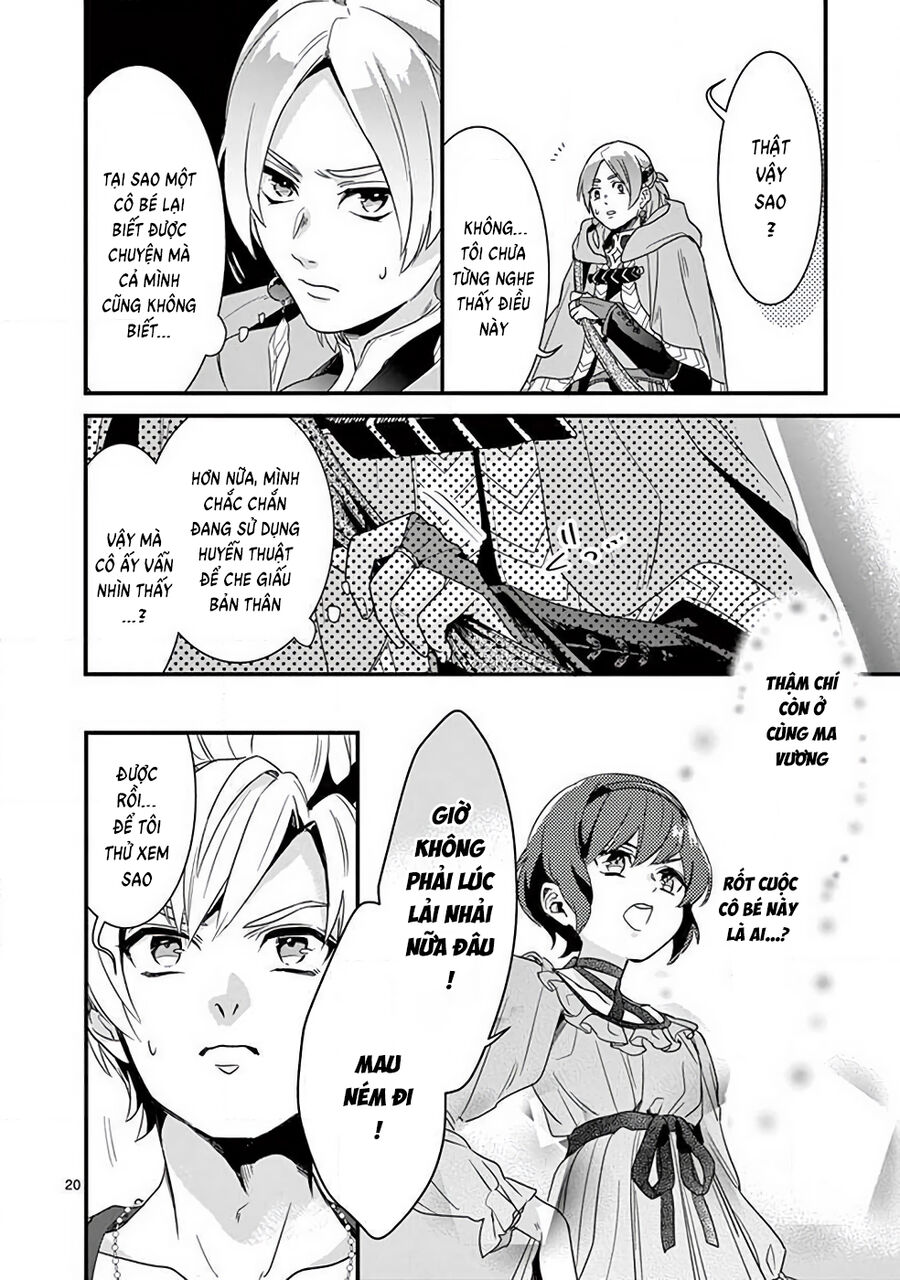 Maou No Migiude Ni Nattanode Gensaku Kaiaku Shimasu Chương 5 Ảnh 24