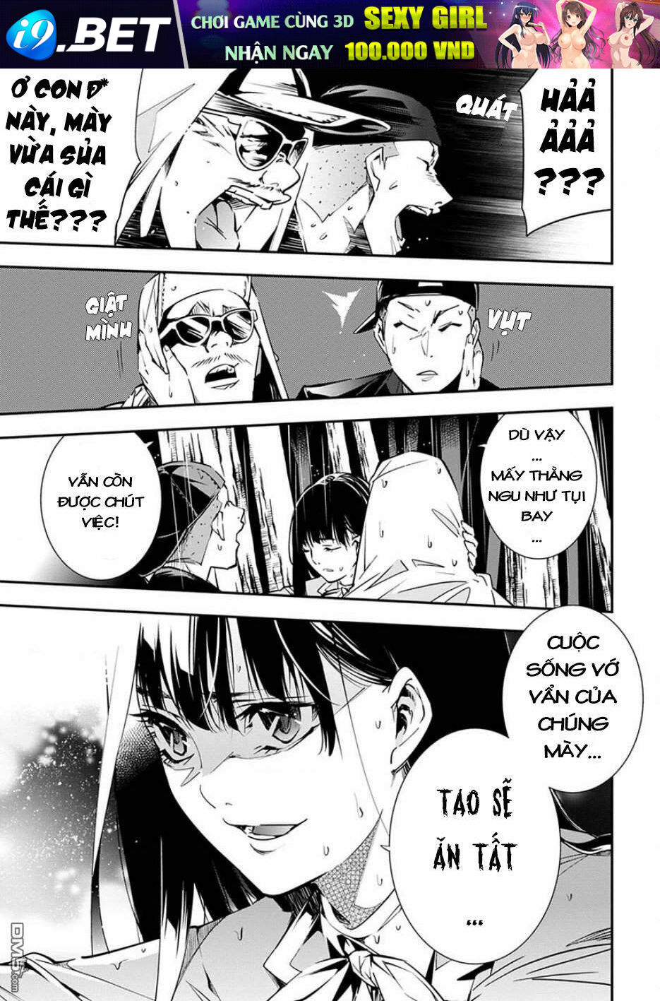 Nước Mắt Của Chúa : Kill Logger Chương 5 Ảnh 25