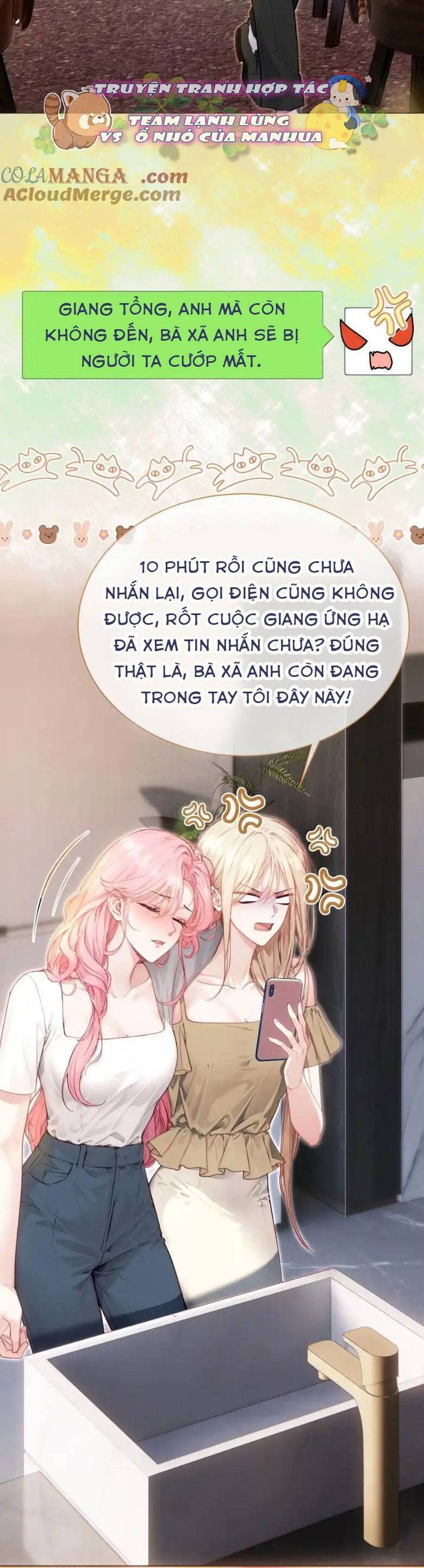 1001 Cách Chinh Phục Chồng Yêu Chương 95 Ảnh 9