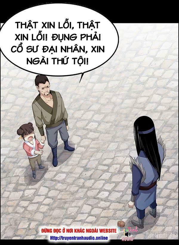 Cổ Chân Nhân Chương 82 Ảnh 11