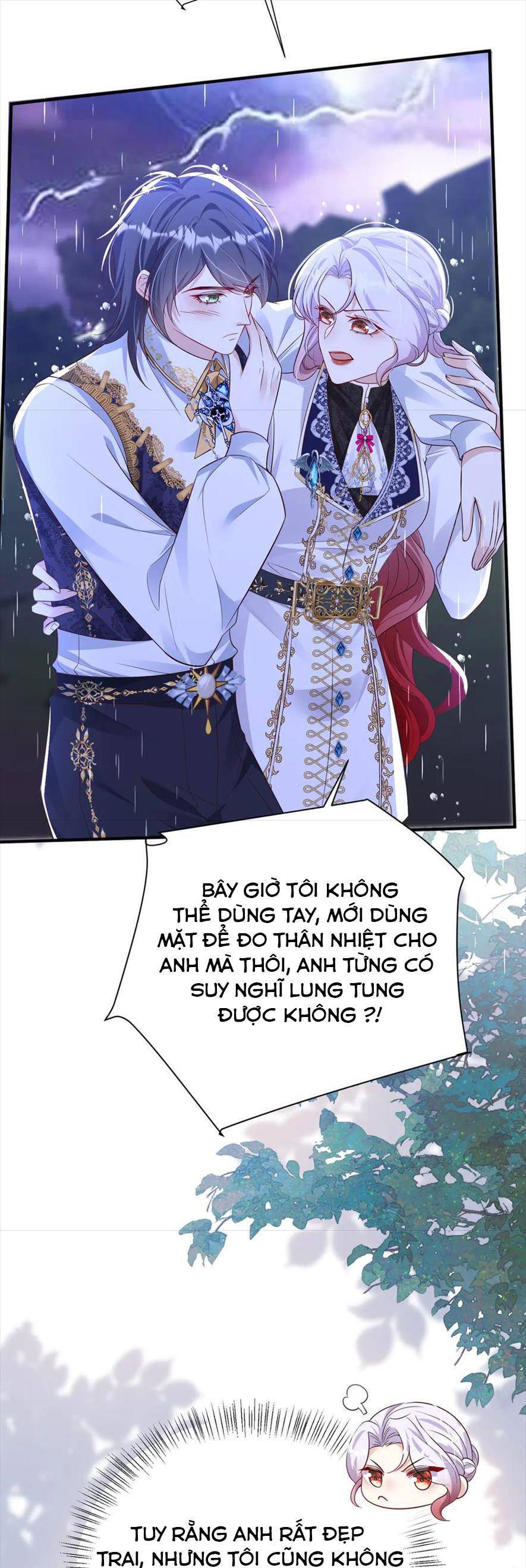 Cưỡng Ép Hoàng Thái Tử Điện Hạ Chương 26 Ảnh 11