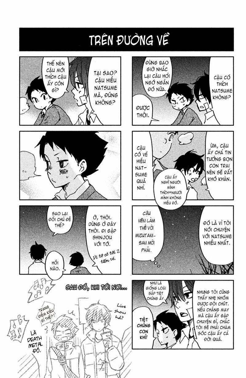 Tonari No Kaibutsu-Kun Chương 42 Ảnh 43