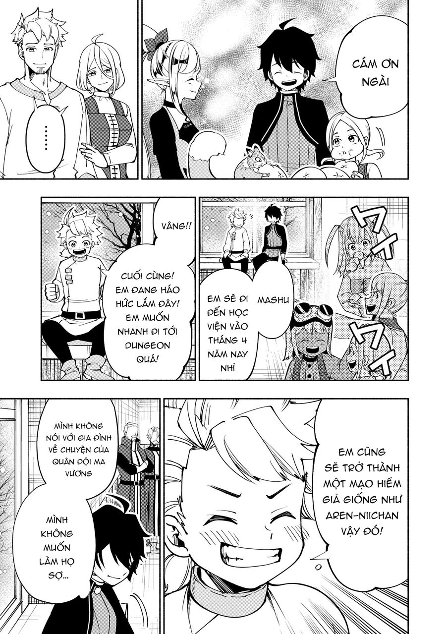Hell Mode: Yarikomi Suki No Gamer Wa Hai Settei No Isekai De Musou Suru Chương 68 Ảnh 27