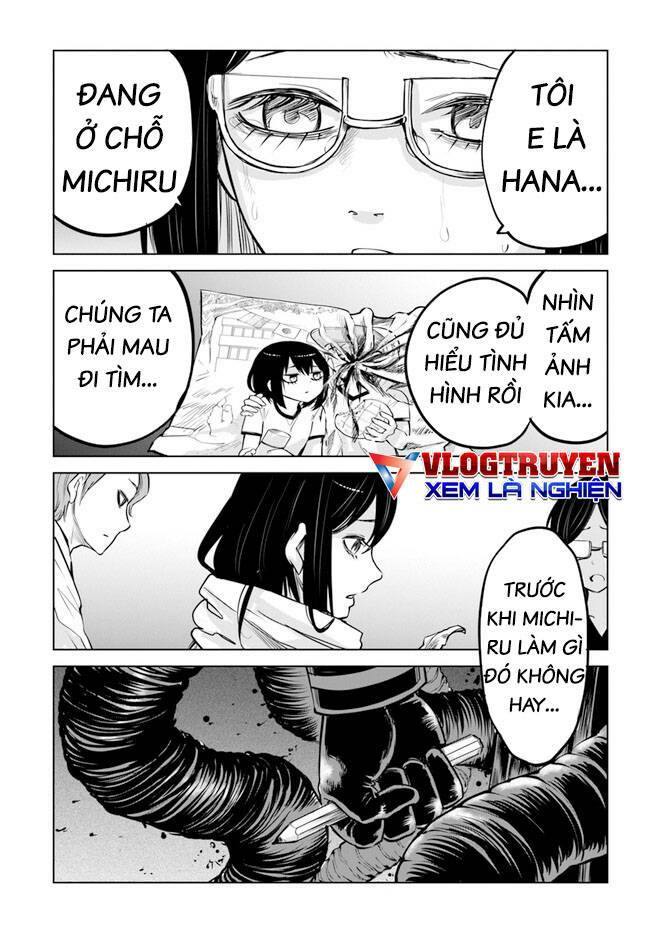 Tôi Có Thể Nhìn Thấy Chúng... Chương 63 Ảnh 21