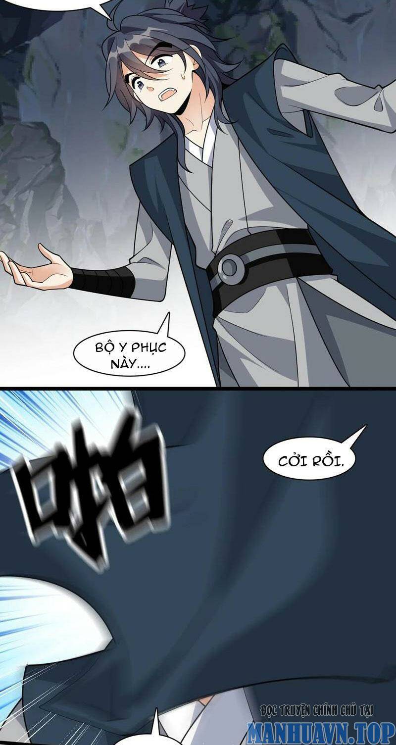 Ta Dưỡng Ra Nhân Vật Phản Diện Là Nữ Đế Yandere Chương 19 Ảnh 31