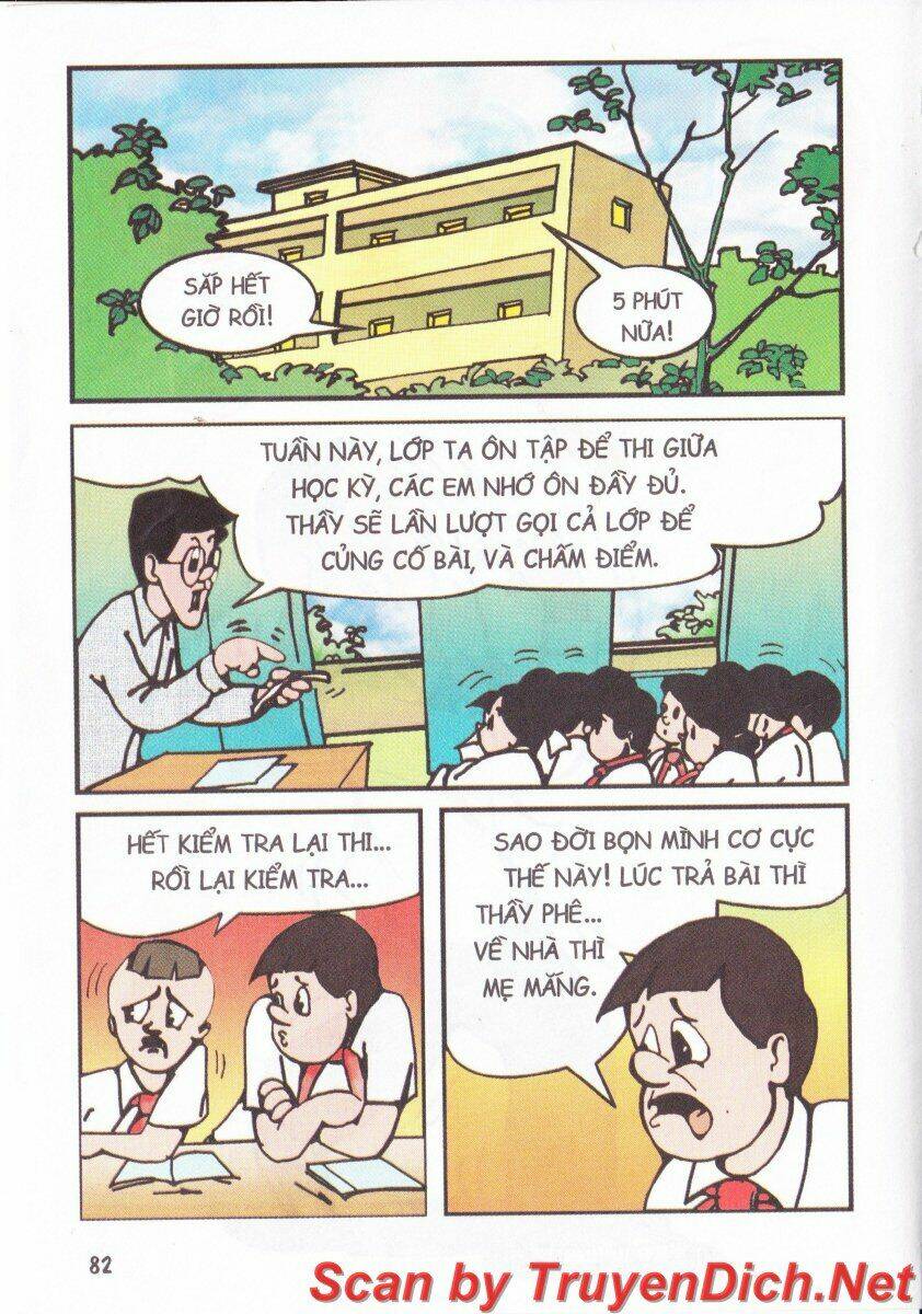 Tý Quậy Chương 5.2 Ảnh 41