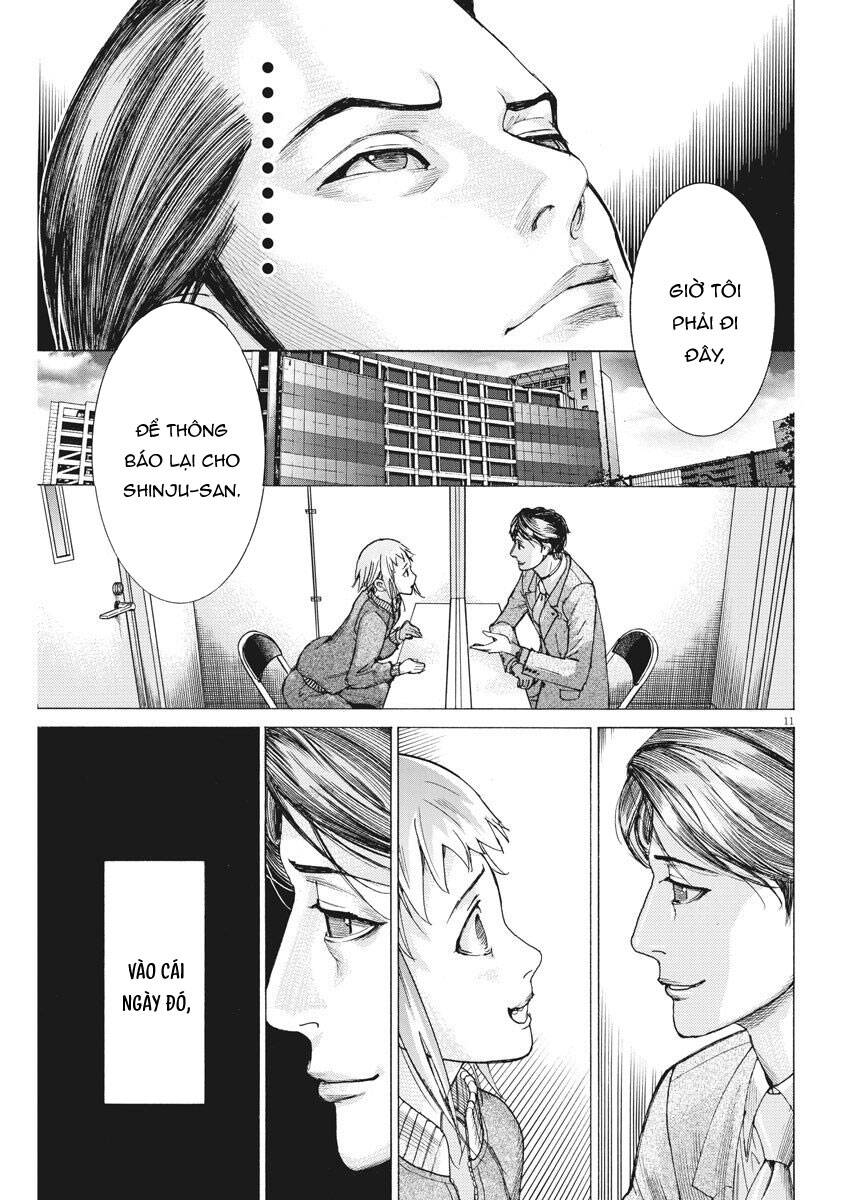Đám Cưới Của Natsume Arata Chương 20 Ảnh 14