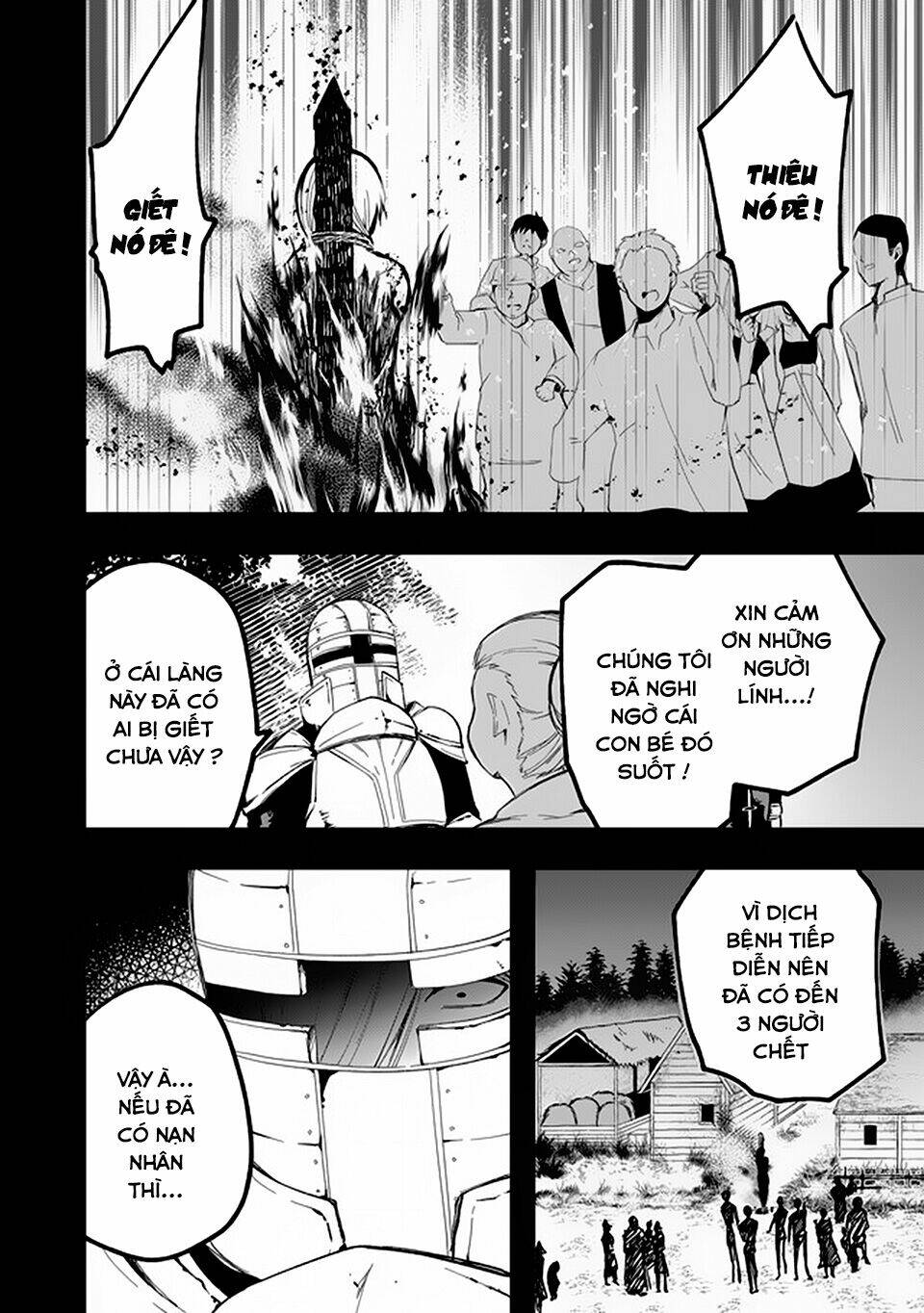 Walpurgis No Yoru Ni Chương 11 Ảnh 4