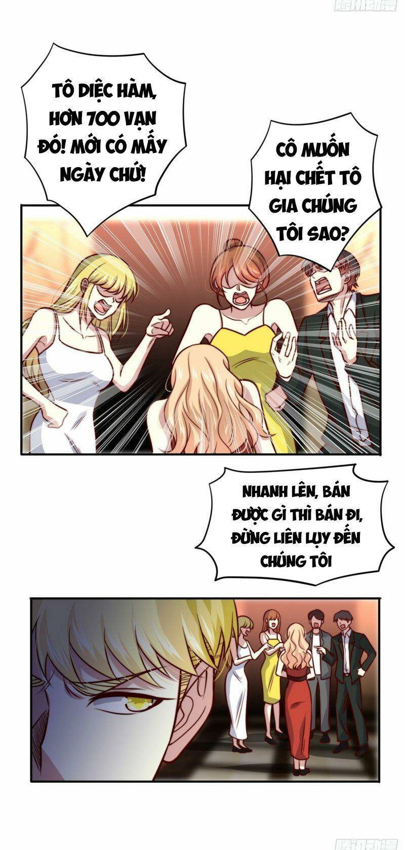 Ta Là Hàn Tam Thiên Chương 102 Ảnh 12