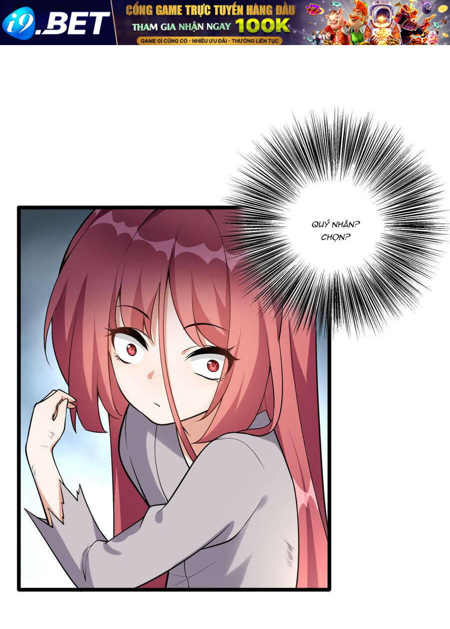 Ta Dưỡng Ra Nhân Vật Phản Diện Là Nữ Đế Yandere Chương 2 Ảnh 6