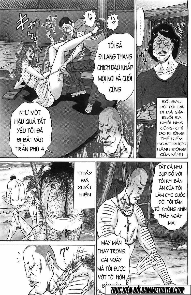 Đảo Rape Chương 10.5 Ảnh 4