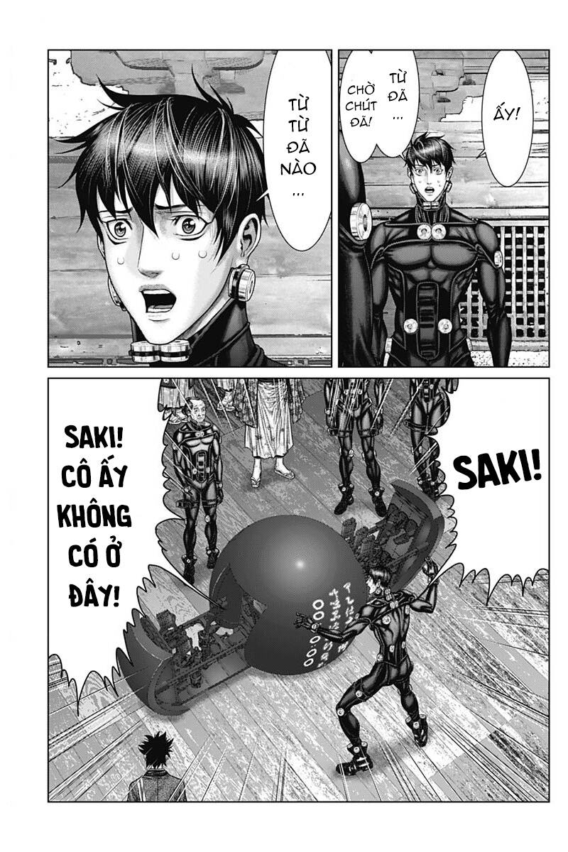 Gantz Edo Chương 46 Ảnh 21