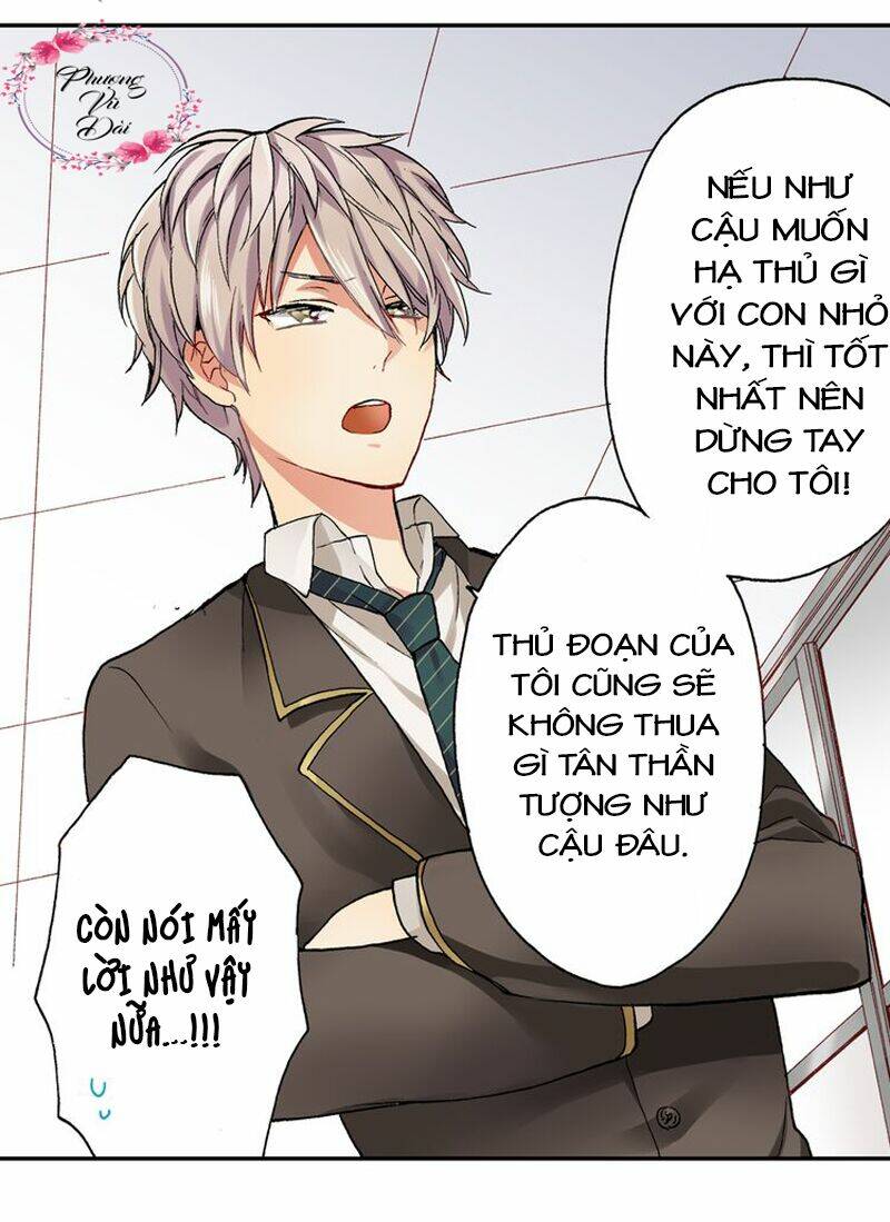 Mệnh Lệnh Tuyệt Đối Của Bá Đạo Vương Tử Chương 14 Ảnh 3