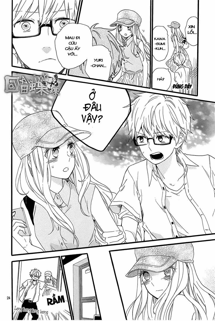 Hibi Chouchou Chương 59 Ảnh 26