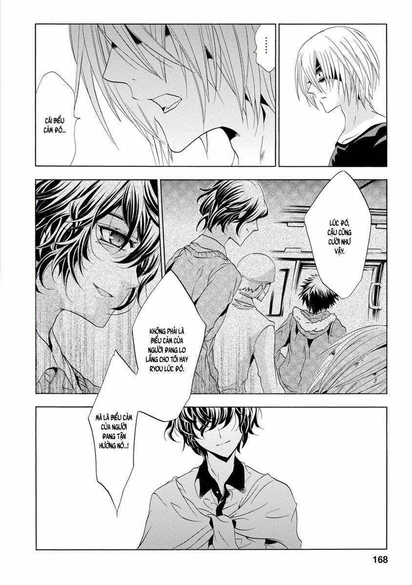 Fukushuu Kyoushitsu Chương 31 Ảnh 14