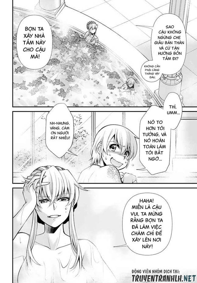 Isekai Yakkyoku Chương 43 Ảnh 6