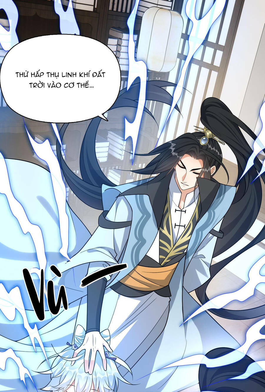 Ta Dưỡng Ra Nhân Vật Phản Diện Là Nữ Đế Yandere Chương 6 Ảnh 6