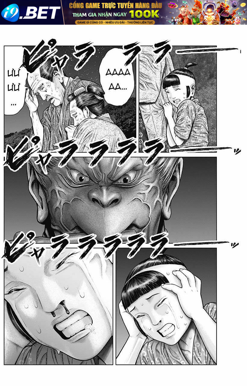 Gantz Edo Chương 28 Ảnh 6