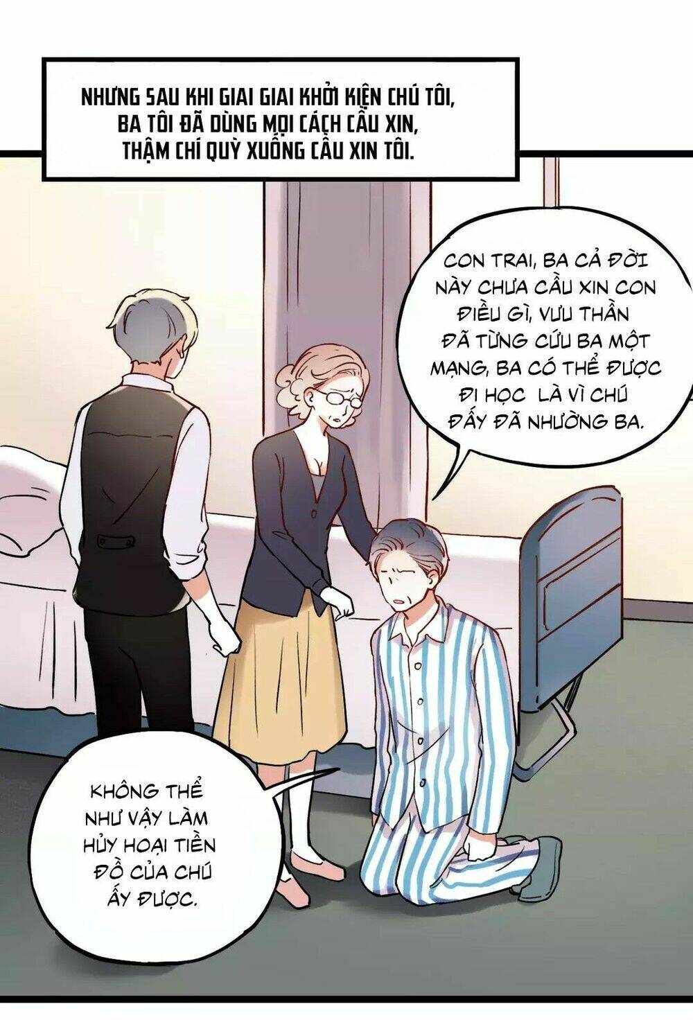 Cậu Đã Từng Yêu Tôi 2 Chương 17.2 Ảnh 6