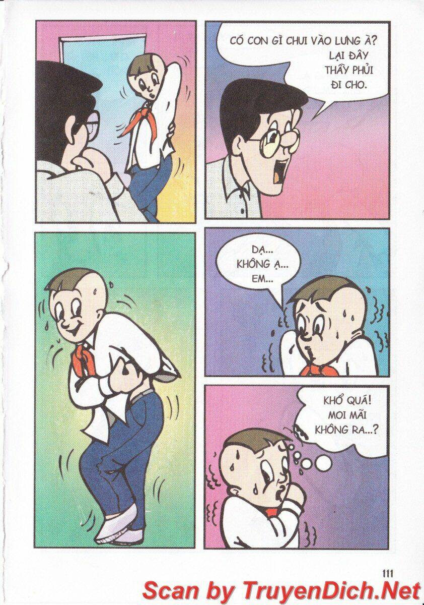 Tý Quậy Chương 5.2 Ảnh 69