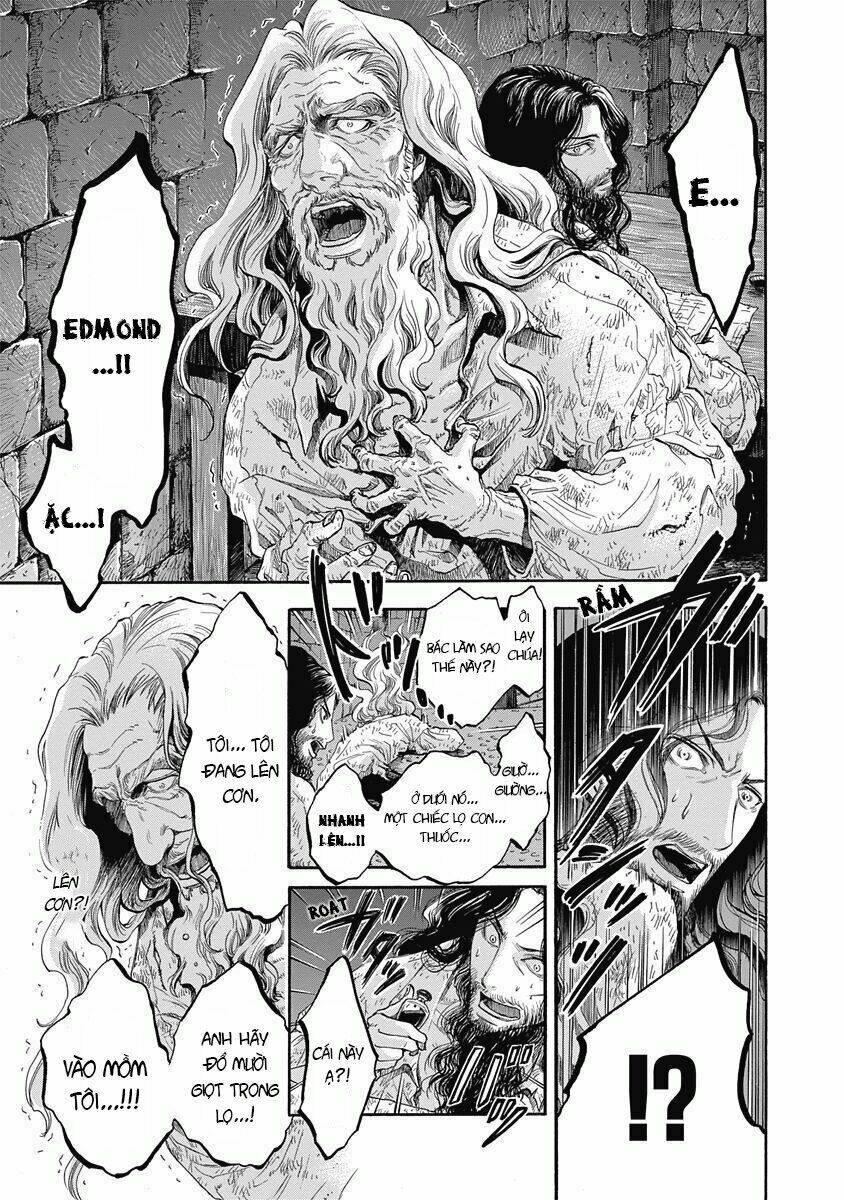 The Count Of Monte Cristo Chương 3 Ảnh 4