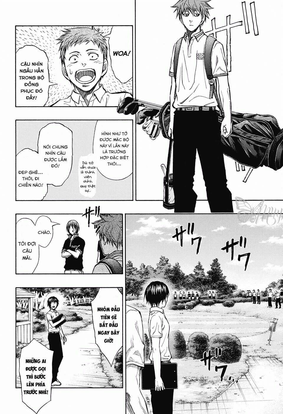 Robot X Laserbeam Chương 14 Ảnh 22