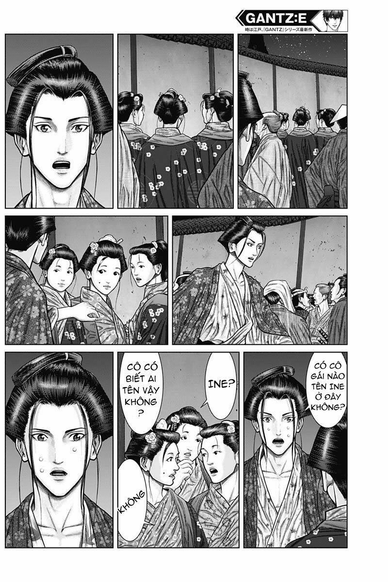 Gantz Edo Chương 24 Ảnh 7