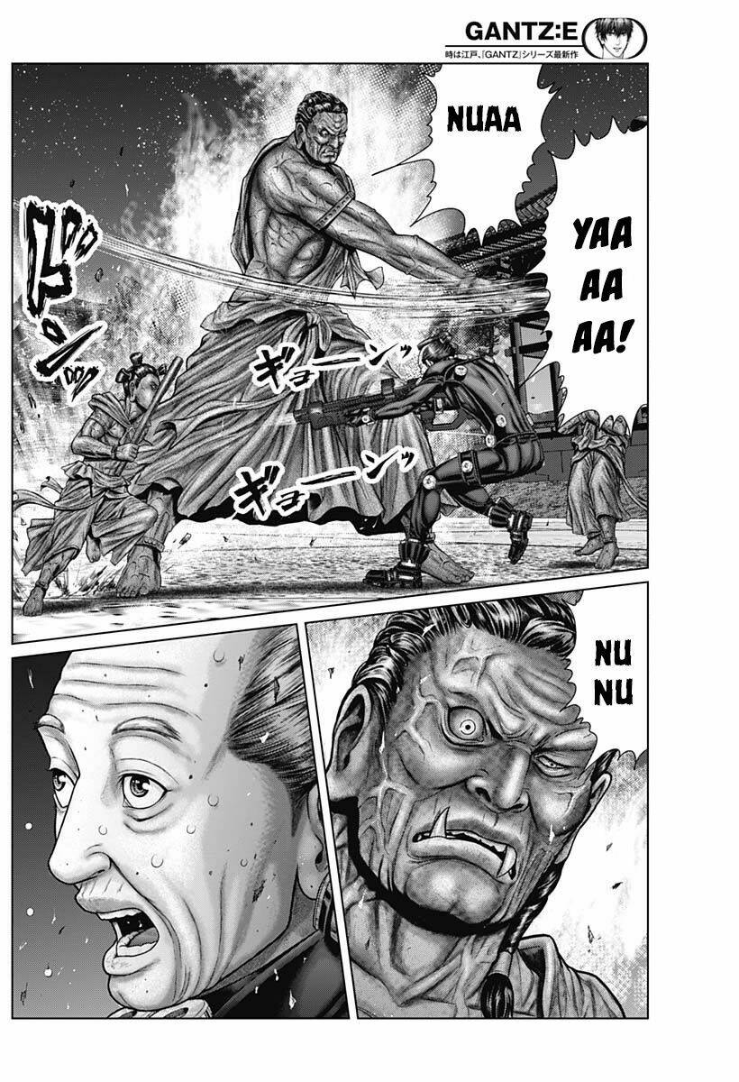 Gantz Edo Chương 28 Ảnh 12