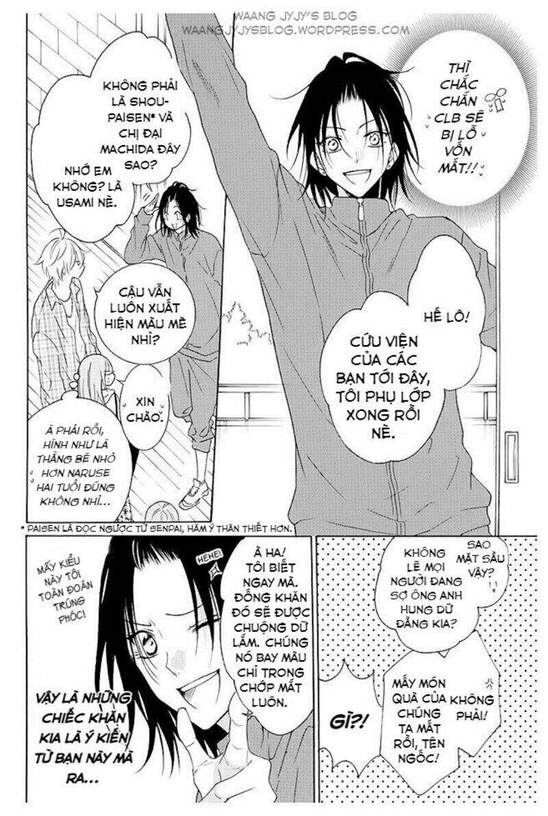 Namaikizakari Chương 115 Ảnh 16