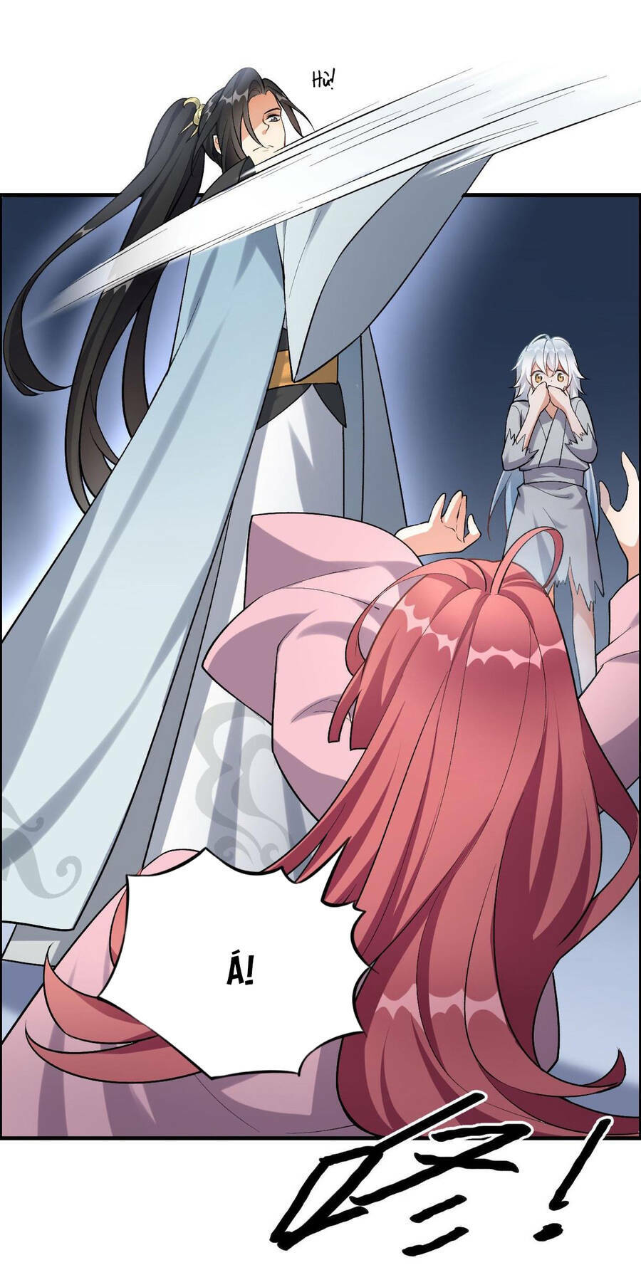 Ta Dưỡng Ra Nhân Vật Phản Diện Là Nữ Đế Yandere Chương 3 Ảnh 20