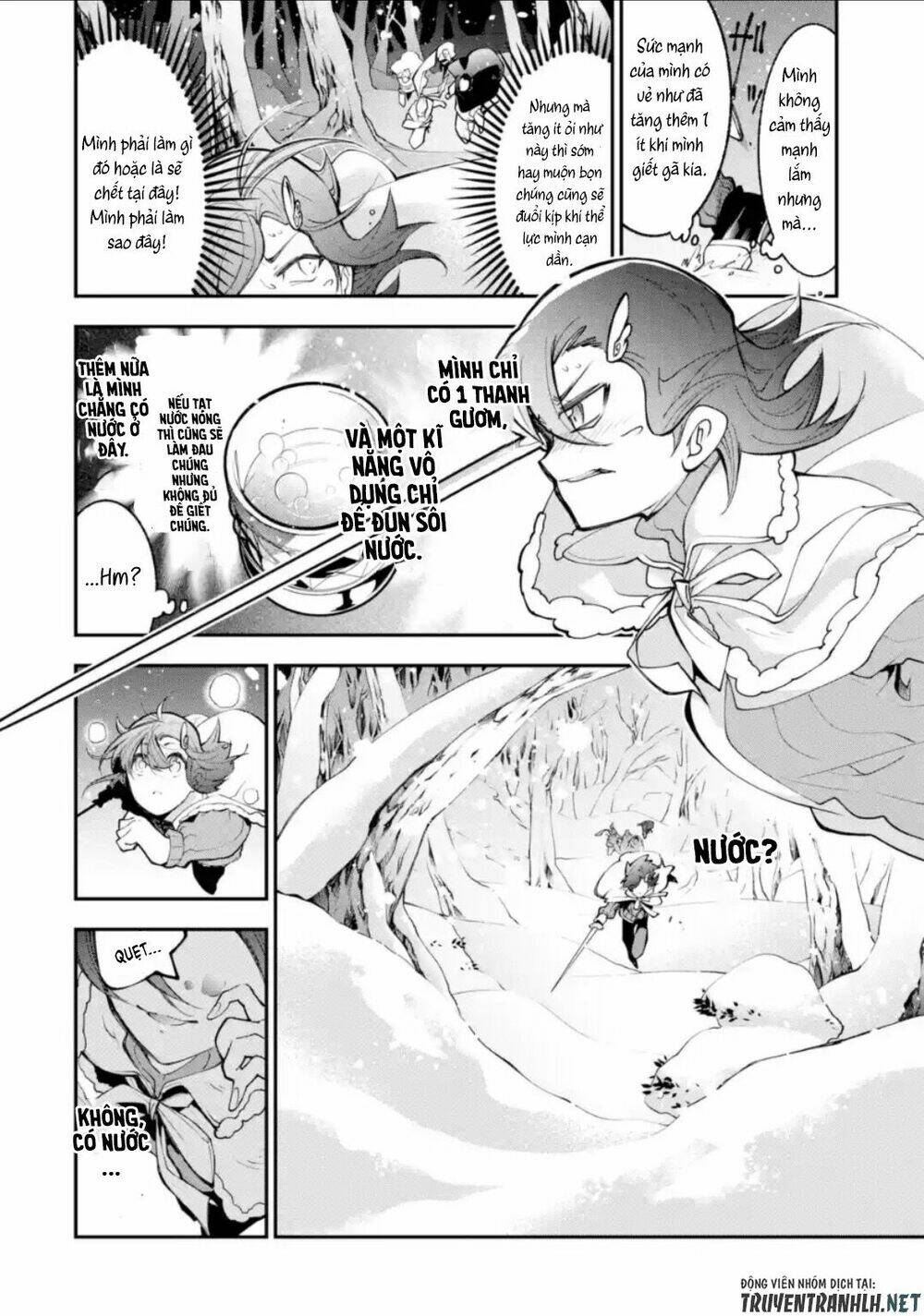 Yukashi Yuusha No Fukushuutan Chương 1 Ảnh 48
