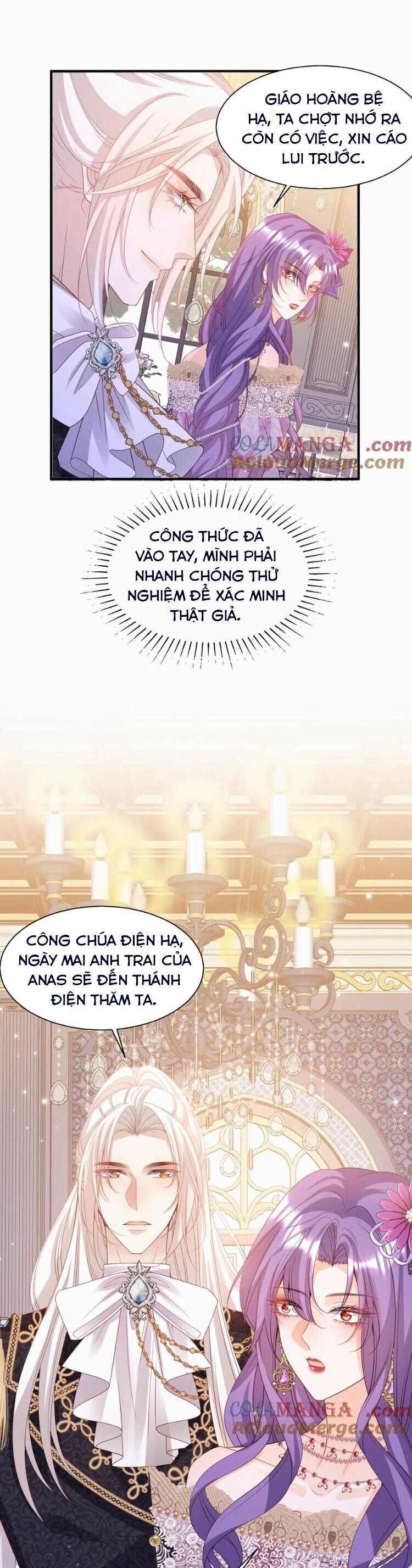 Cầu Hôn Giáo Hoàng Chương 32 Ảnh 11