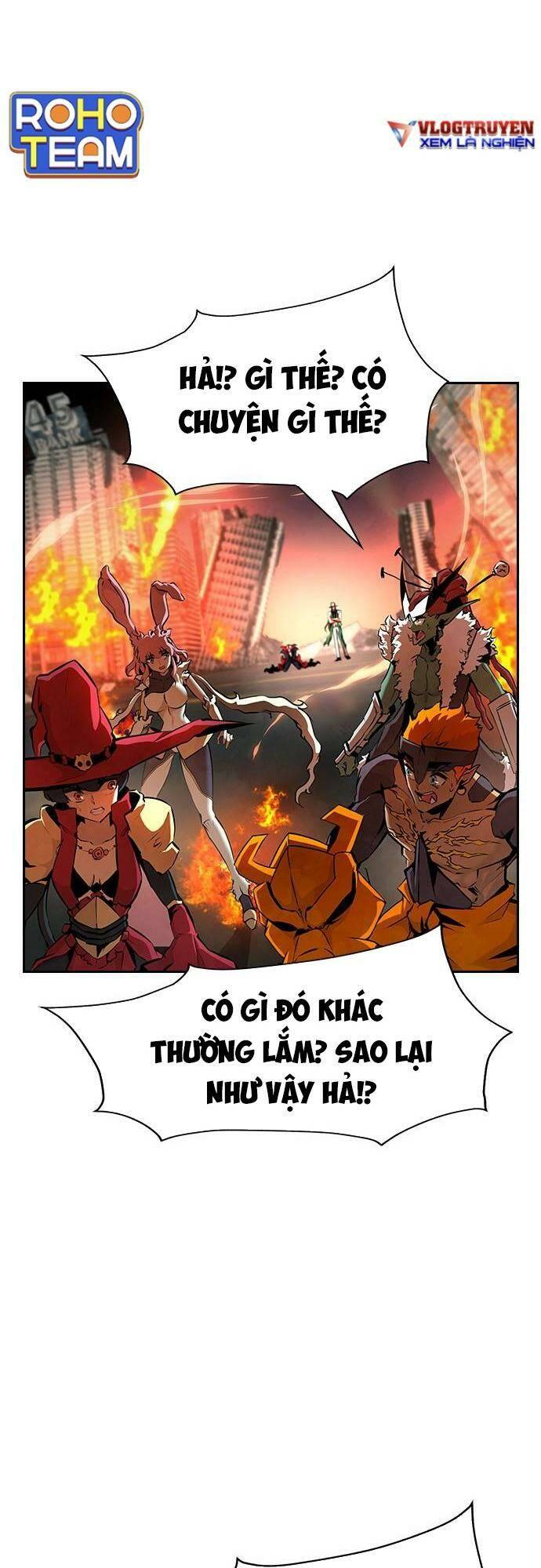Đội Đốt Kích Noryangjin Chương 15 Ảnh 48