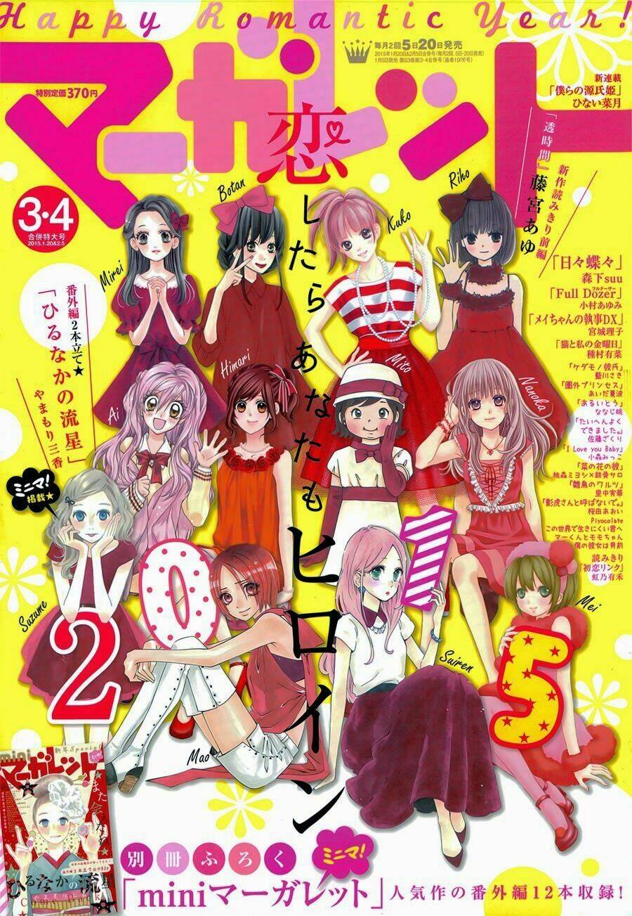 Hibi Chouchou Chương 66 Ảnh 2
