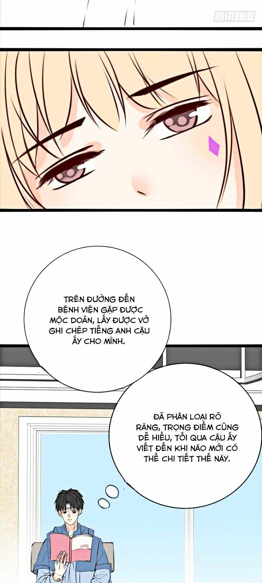 Công Chúa Nữ Vương Mệnh Chương 106 Ảnh 3