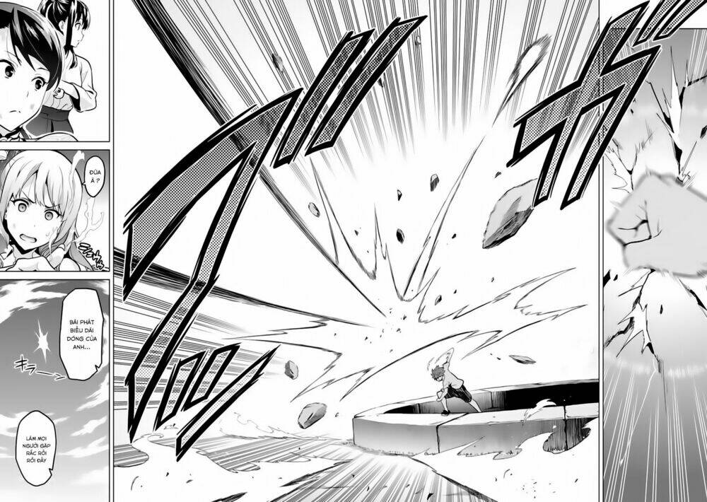 Maken-Ki! Chương 77 Ảnh 27