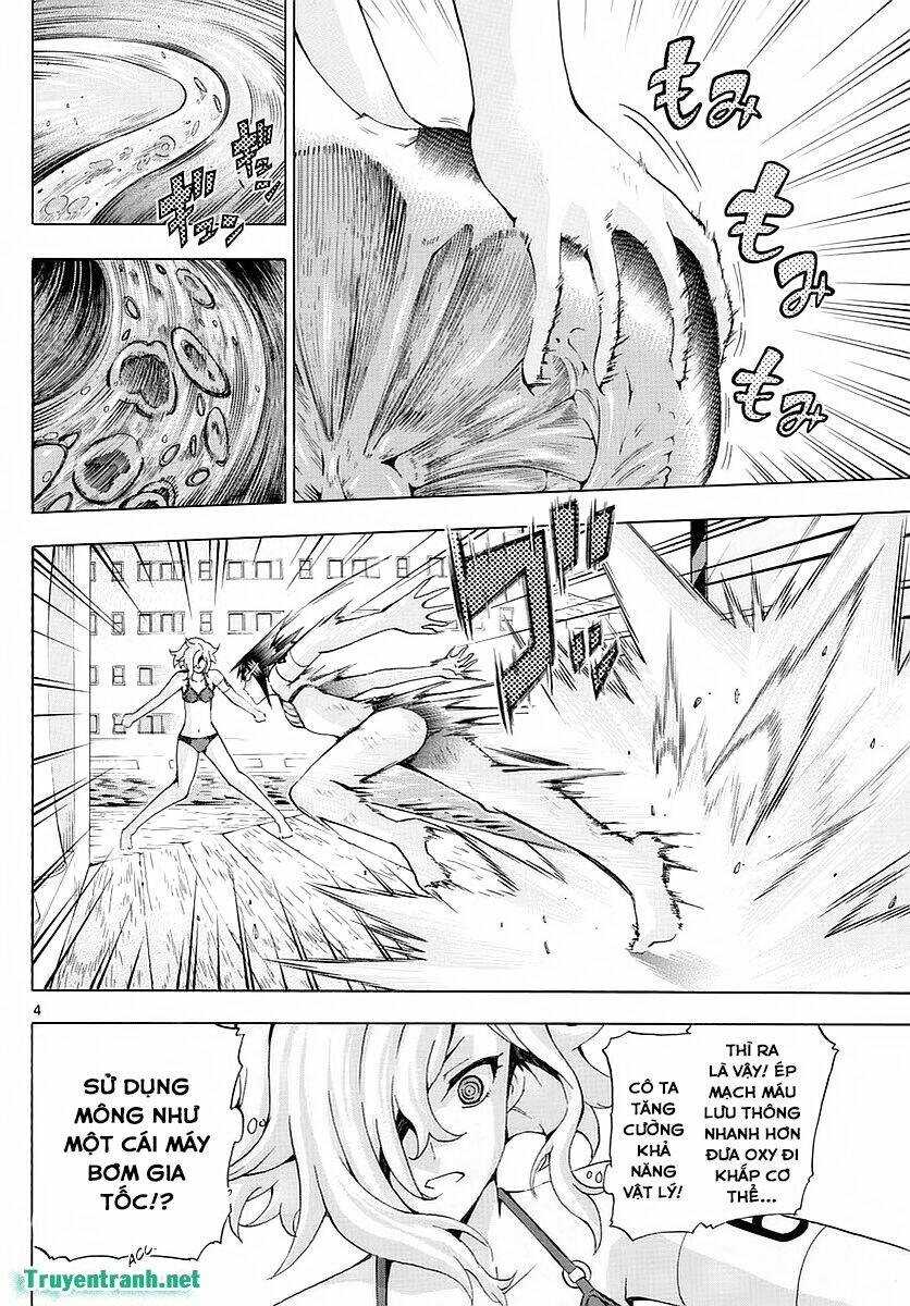Keijo Chương 270 Ảnh 7