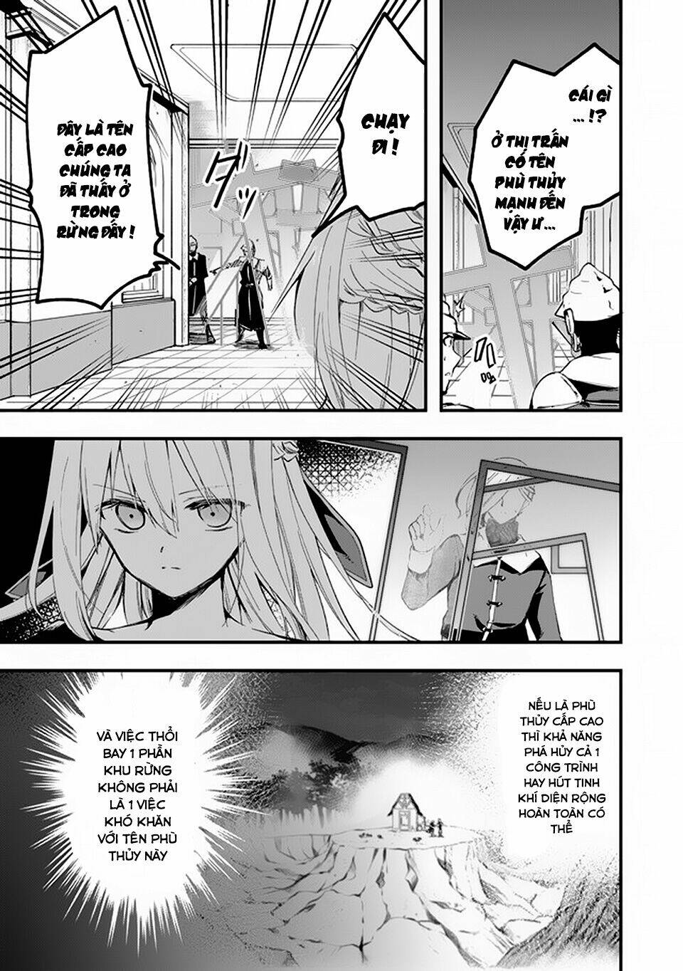 Walpurgis No Yoru Ni Chương 11 Ảnh 13