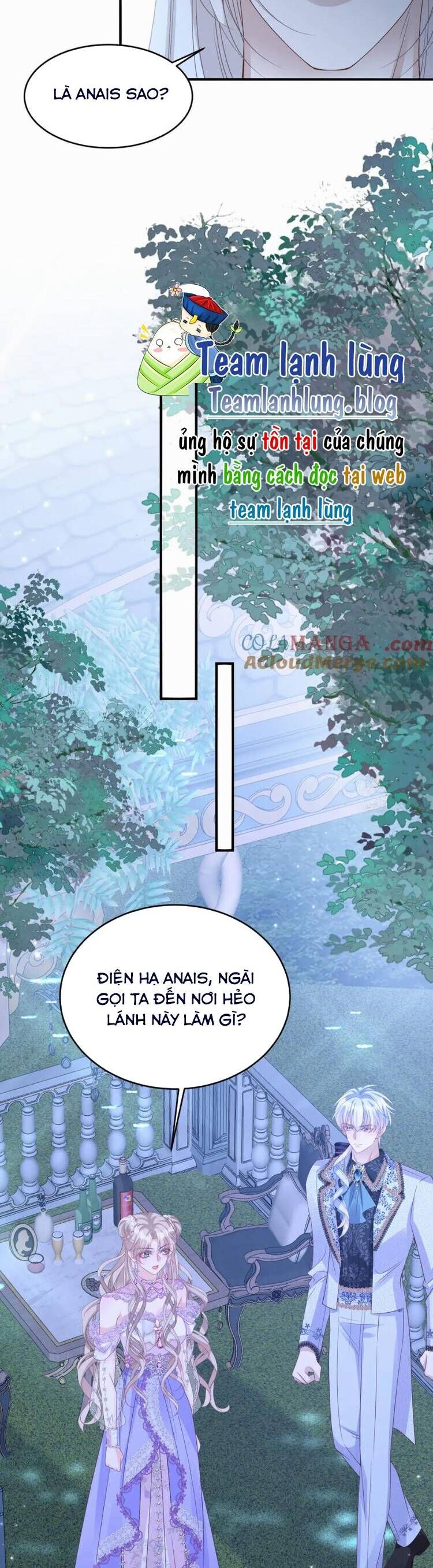 Cầu Hôn Giáo Hoàng Chương 32 Ảnh 14