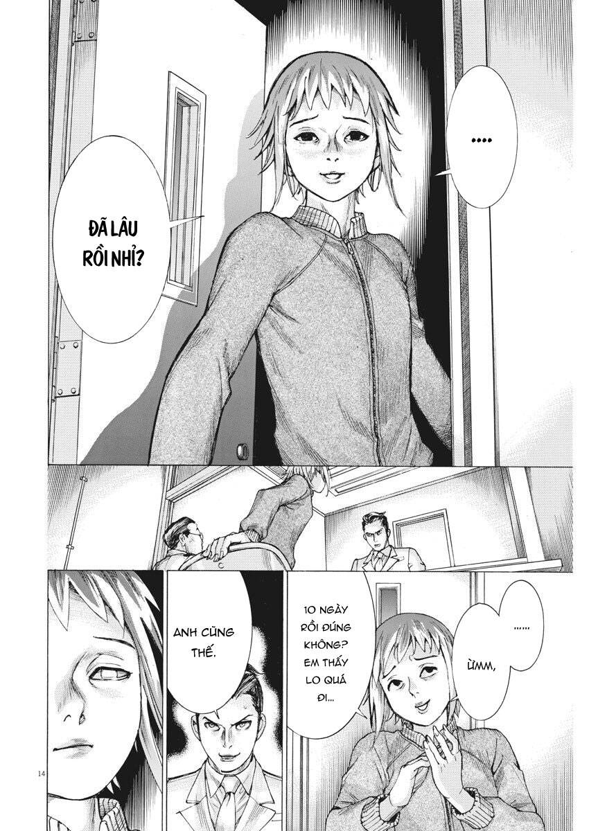 Đám Cưới Của Natsume Arata Chương 18 Ảnh 17