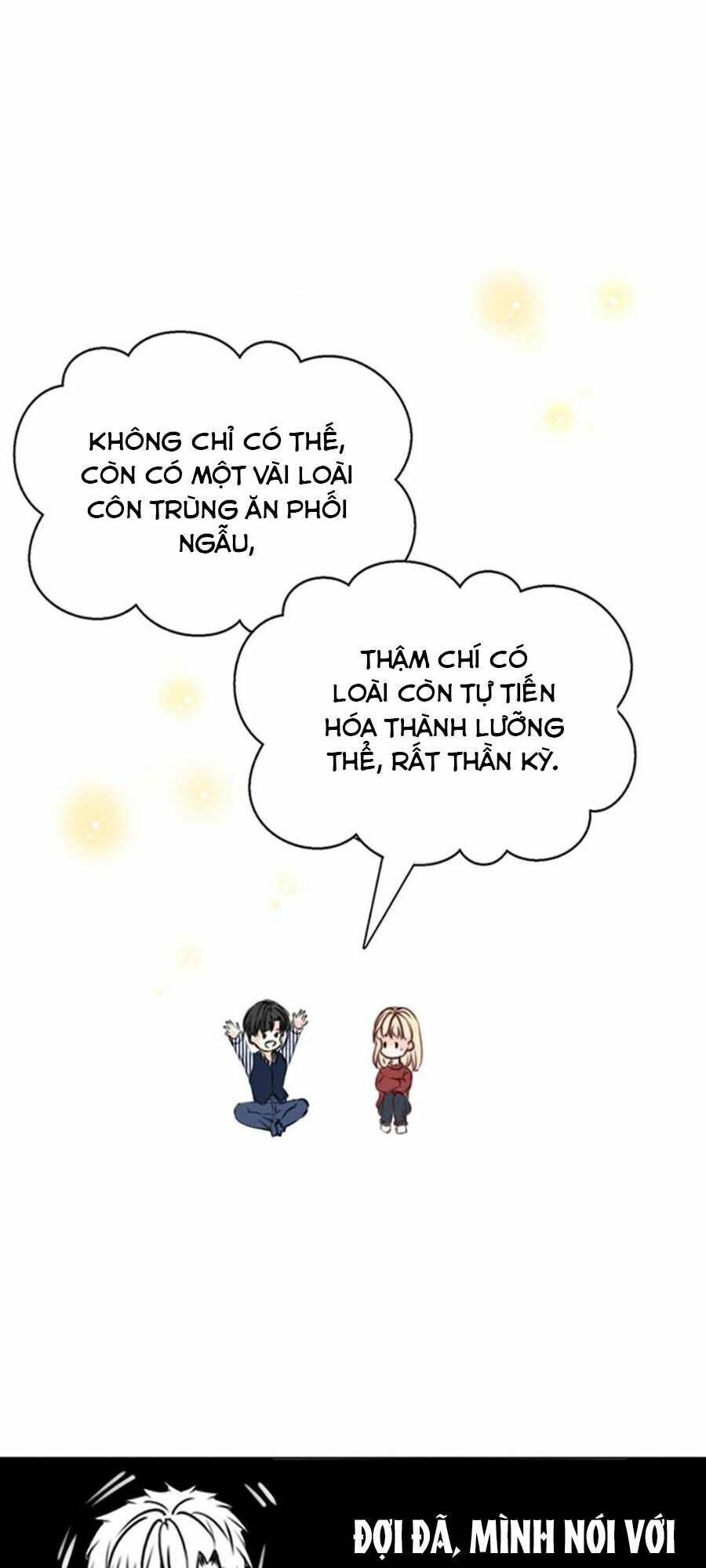Công Chúa Nữ Vương Mệnh Chương 107 Ảnh 44