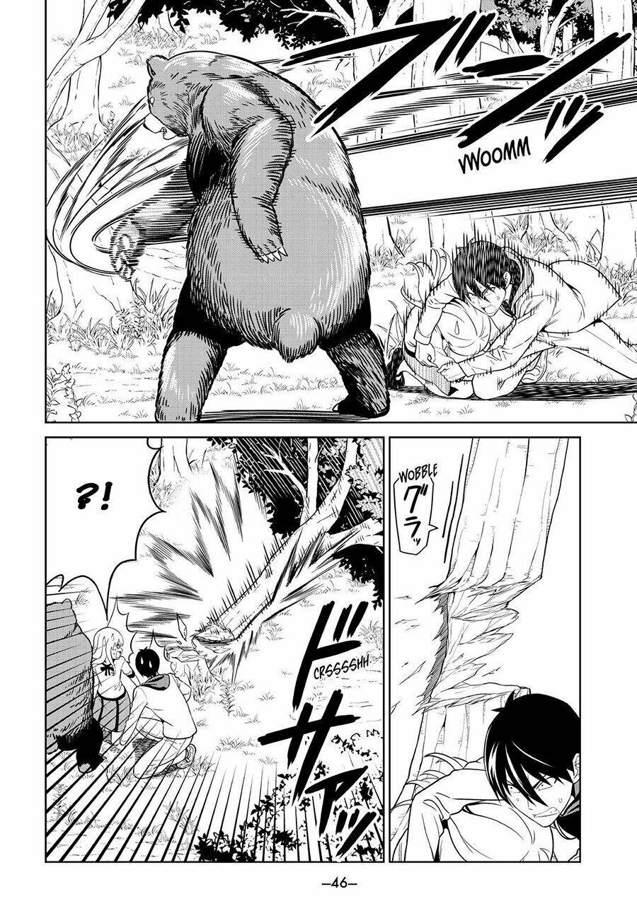 Aho Girl Chương 121 Ảnh 20