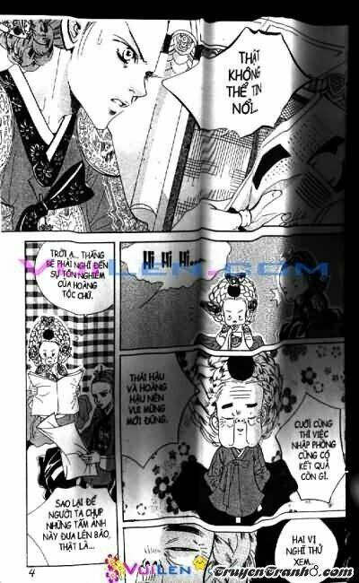 Goong - [ Hoàng Cung ] Chương 7 Ảnh 3