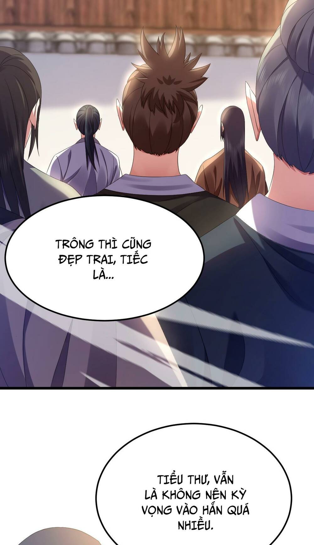 Nắm Giữ Kịch Bản Ma Đầu Nhưng Ta Lại Chẳng Hề Có Tu Vi, Còn Bị Nữ Đồ Đệ Truy Sát? Chương 4 Ảnh 58