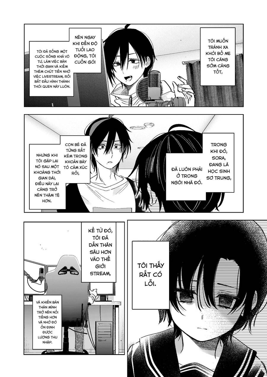 Koi Shita No De, Haishin Shite Mita Chương 70 Ảnh 10
