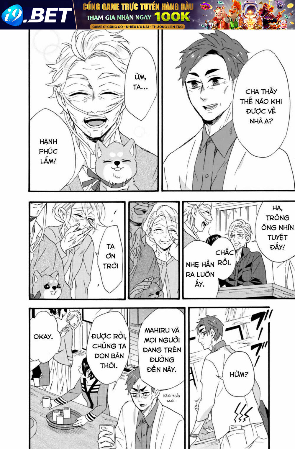 Will You Marry Me Again If You Are Reborn? Chương 11 Ảnh 25