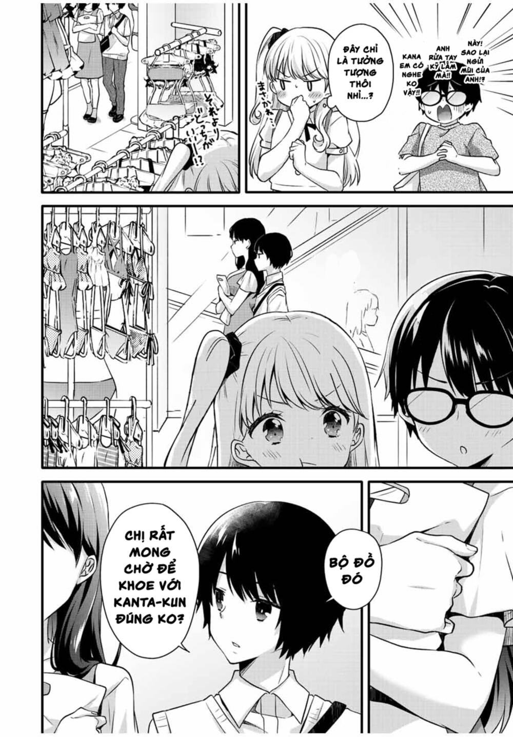 Ice Cream Kanojo Chương 13 Ảnh 9