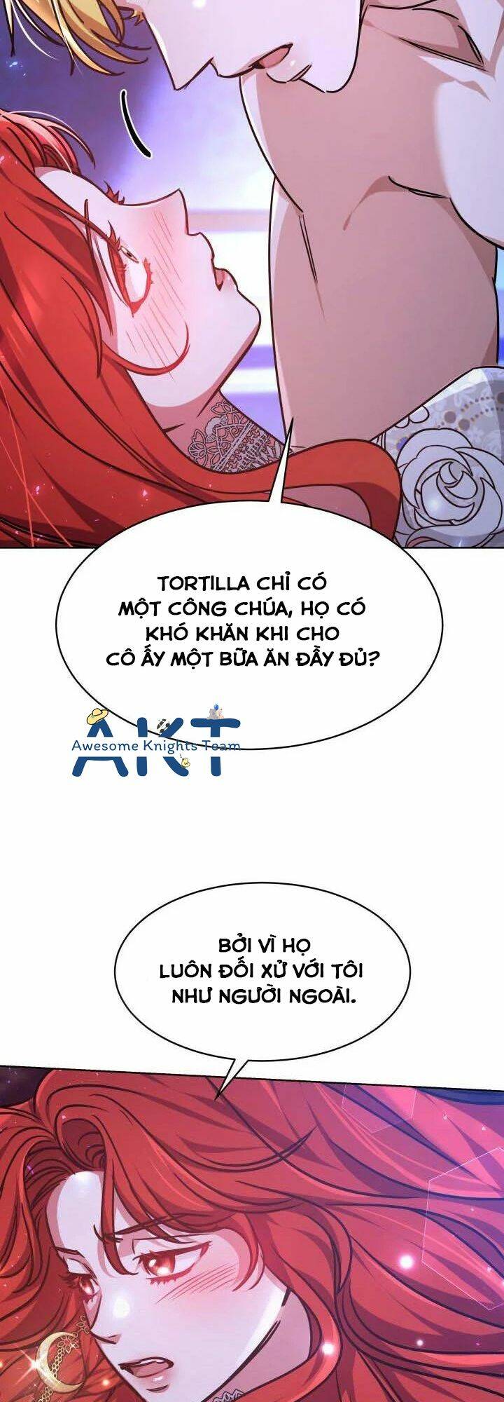 Hoa Nguyệt Quế Đỏ Tặng Hoàng Đế Của Tôi Chương 3 Ảnh 11