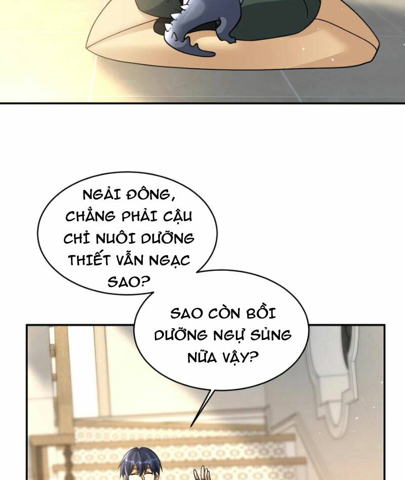 Cựu Nhật Ngự Long Chương 98 Ảnh 27